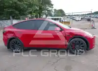 2022 Tesla Model Y фото