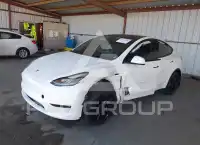 2022 Tesla Model Y фото