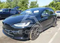 2022 Tesla Model X фото