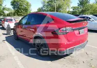 2022 Tesla Model X фото