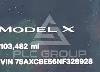 2022 Tesla Model X фото