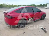 2022 Tesla Model X фото