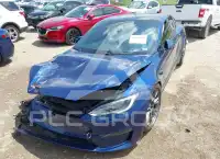 2022 Tesla Model S фото