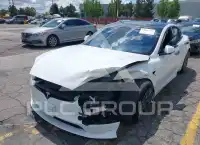 2022 Tesla Model S фото