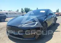 2022 Tesla Model S фото