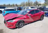 2022 Tesla Model S фото