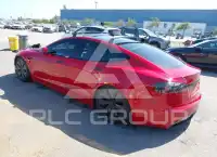 2022 Tesla Model S фото