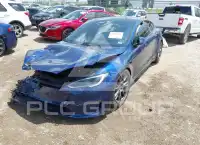 2022 Tesla Model S фото