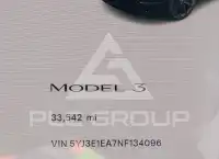 2022 Tesla Model 3 photo