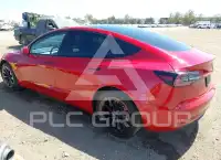 2022 Tesla Model 3 фото