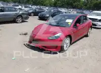 2022 Tesla Model 3 фото