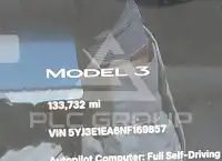 2022 Tesla Model 3 фото