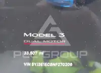 2022 Tesla Model 3 фото
