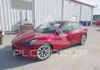 2022 Tesla Model 3 фото