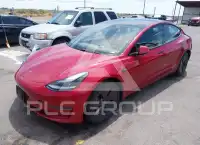 2022 Tesla Model 3 фото