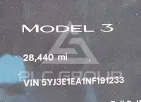 2022 Tesla Model 3 фото