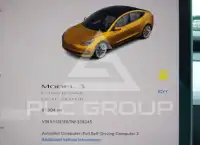 2022 Tesla Model 3 фото