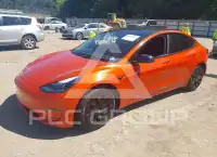 2022 Tesla Model 3 фото