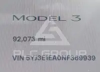 2022 Tesla Model 3 фото