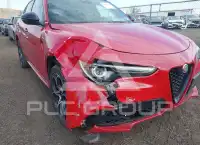 2022 Alfa Romeo Stelvio photo