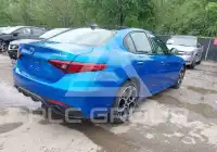 2022 Alfa Romeo Giulia фото