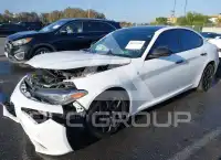 2022 Alfa Romeo Giulia фото
