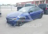 2022 Alfa Romeo Giulia фото