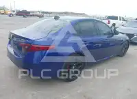2022 Alfa Romeo Giulia фото