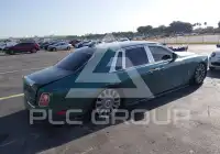 2022 Rolls Royce Phantom фото