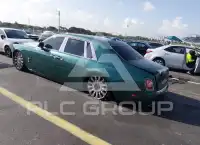 2022 Rolls Royce Phantom фото