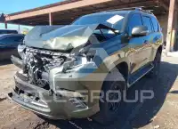 2022 Lexus GX460 фото