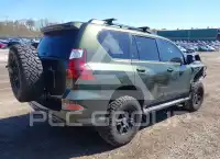 2022 Lexus GX460 фото