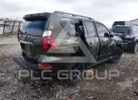 2022 Lexus GX460 фото
