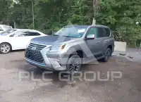 2022 Lexus GX460 фото