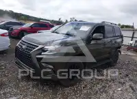 2022 Lexus GX460 фото