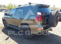 2022 Lexus GX460 фото