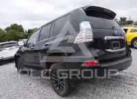 2022 Lexus GX460 фото