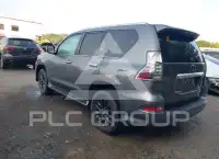 2022 Lexus GX460 фото