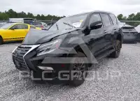 2022 Lexus GX460 фото
