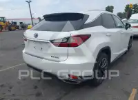 2022 Lexus RX350 фото