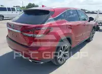 2022 Lexus RX350 фото