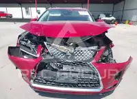 2022 Lexus RX350 фото
