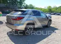 2022 Lexus RX350 фото