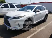 2022 Lexus RX350 photo