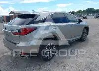 2022 Lexus RX350 фото