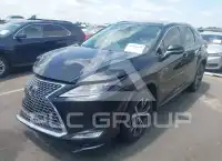 2022 Lexus RX350 фото
