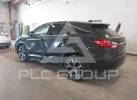 2022 Lexus RX350 фото