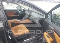2022 Lexus RX350 фото