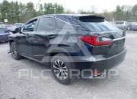 2022 Lexus RX350 фото