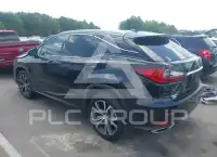 2022 Lexus RX350 фото